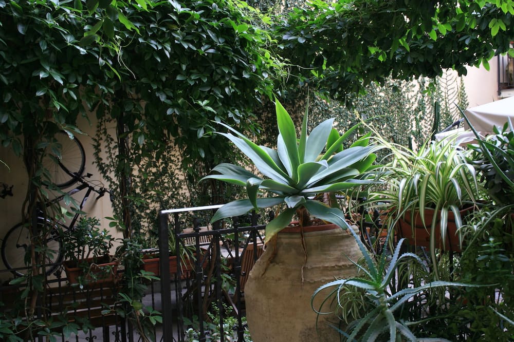 サ バルベーロ チャルメ B & B 写真