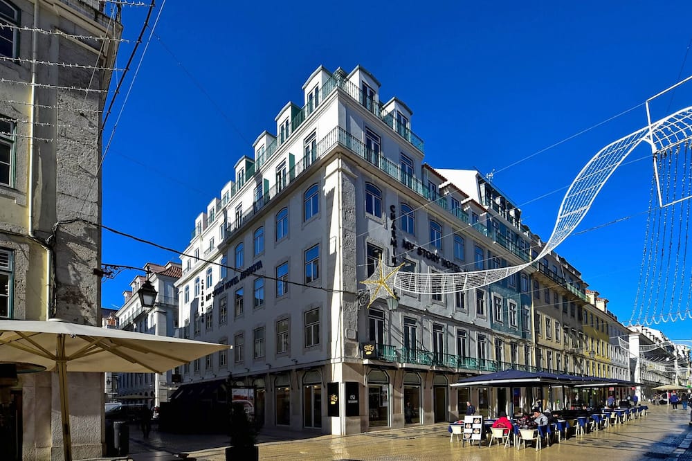 マイ ストーリー ホテル オーガスタ 写真