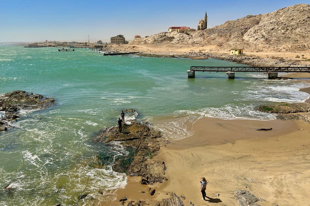 リューデリッツ ネスト ホテル 写真