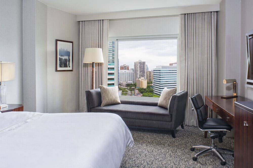 ザ ウェスティン ジャージー シティ ニューポート 写真