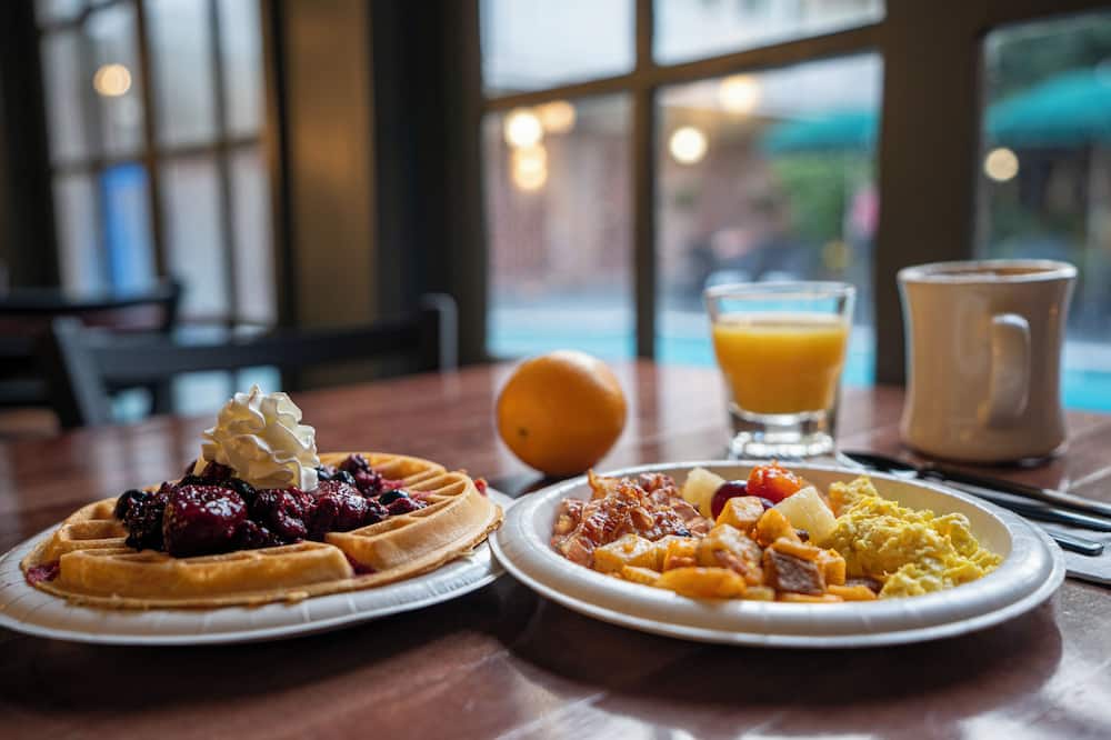 ベストウェスタン プラス フレンチ クォーター コートヤード ホテル 写真