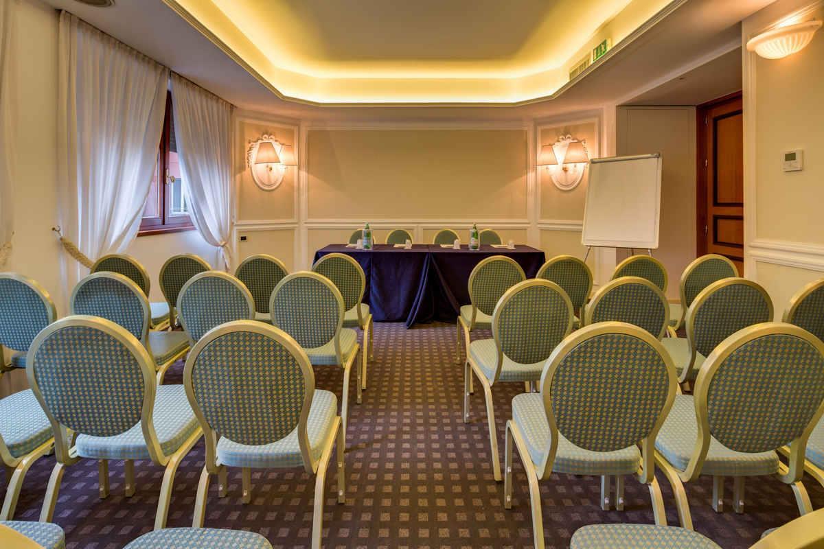 Grande Albergo Roma 写真
