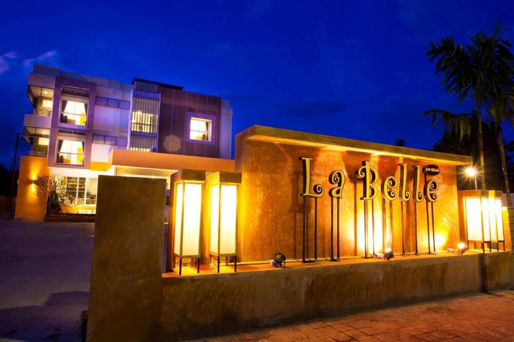 ラ ベル ホテル チェンライ 写真