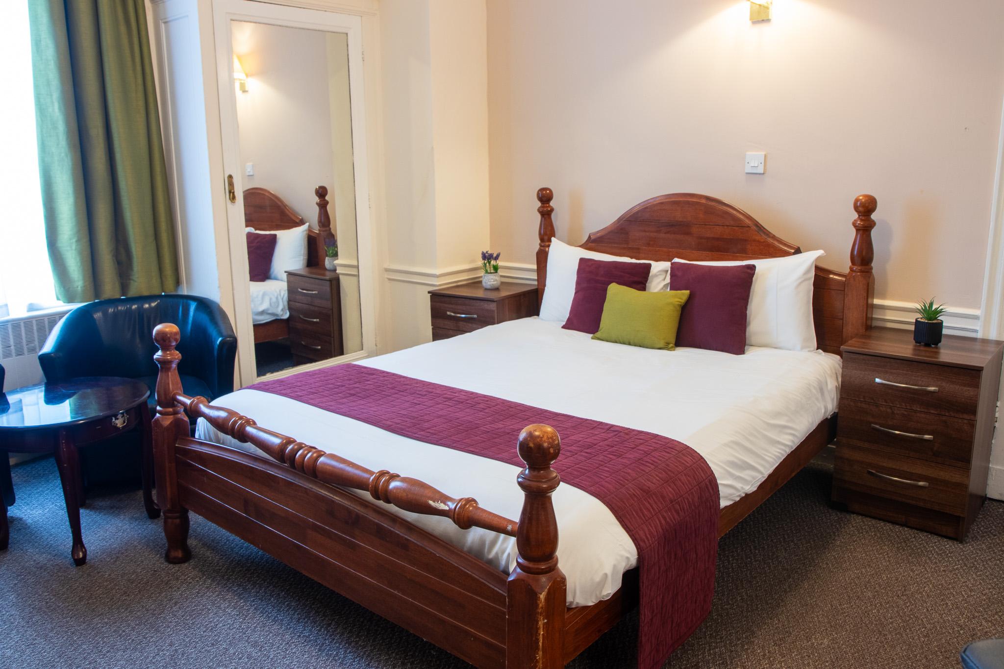 アデルフィ ホテル リバプール 写真