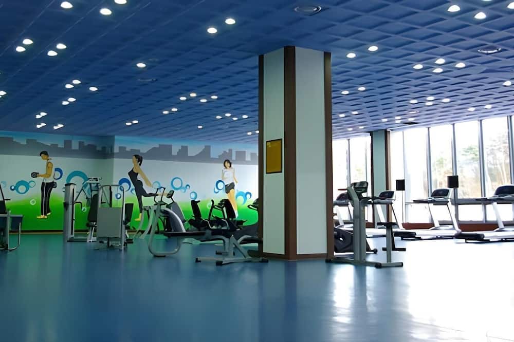 ホテル インター ブルゴ ウォンジュ 写真