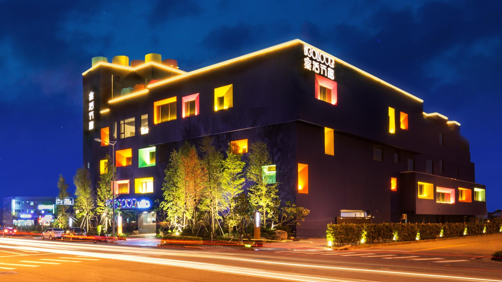 アイカラー ヴィラ 写真