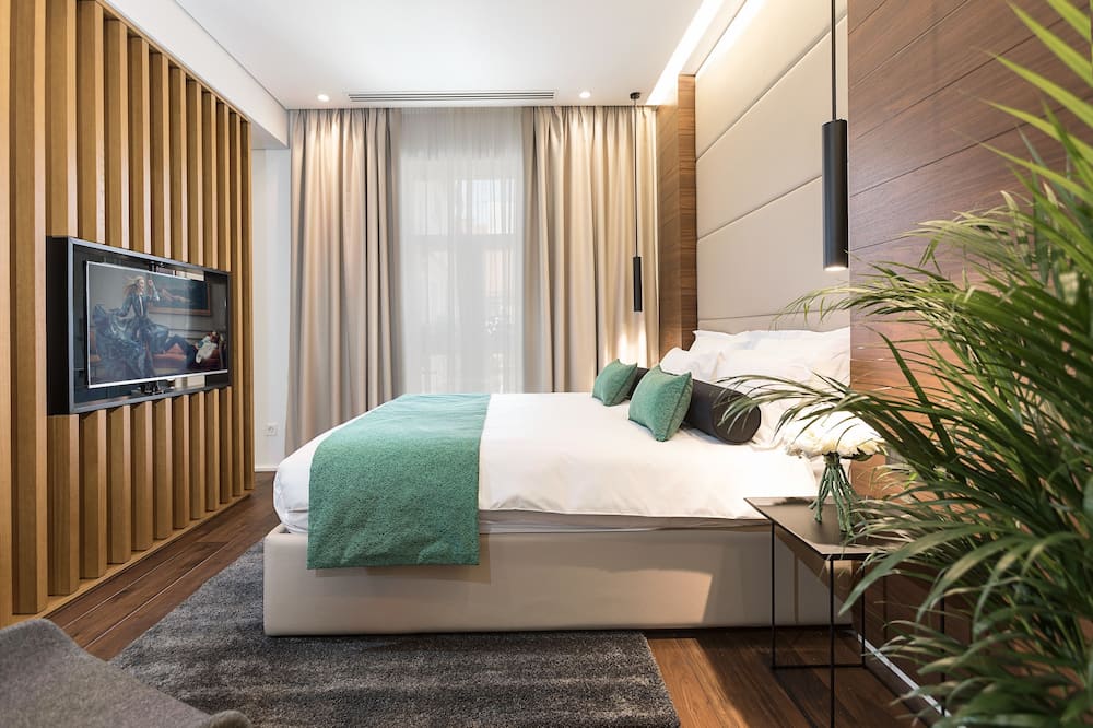 Dominic Smart & Luxury Suites - Parliament 写真