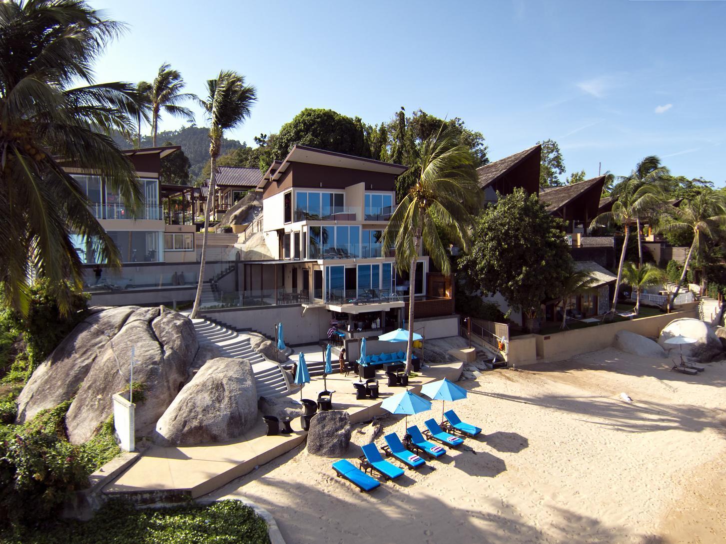 ロイヤル ビーチ ブティック リゾート アンド スパ 写真