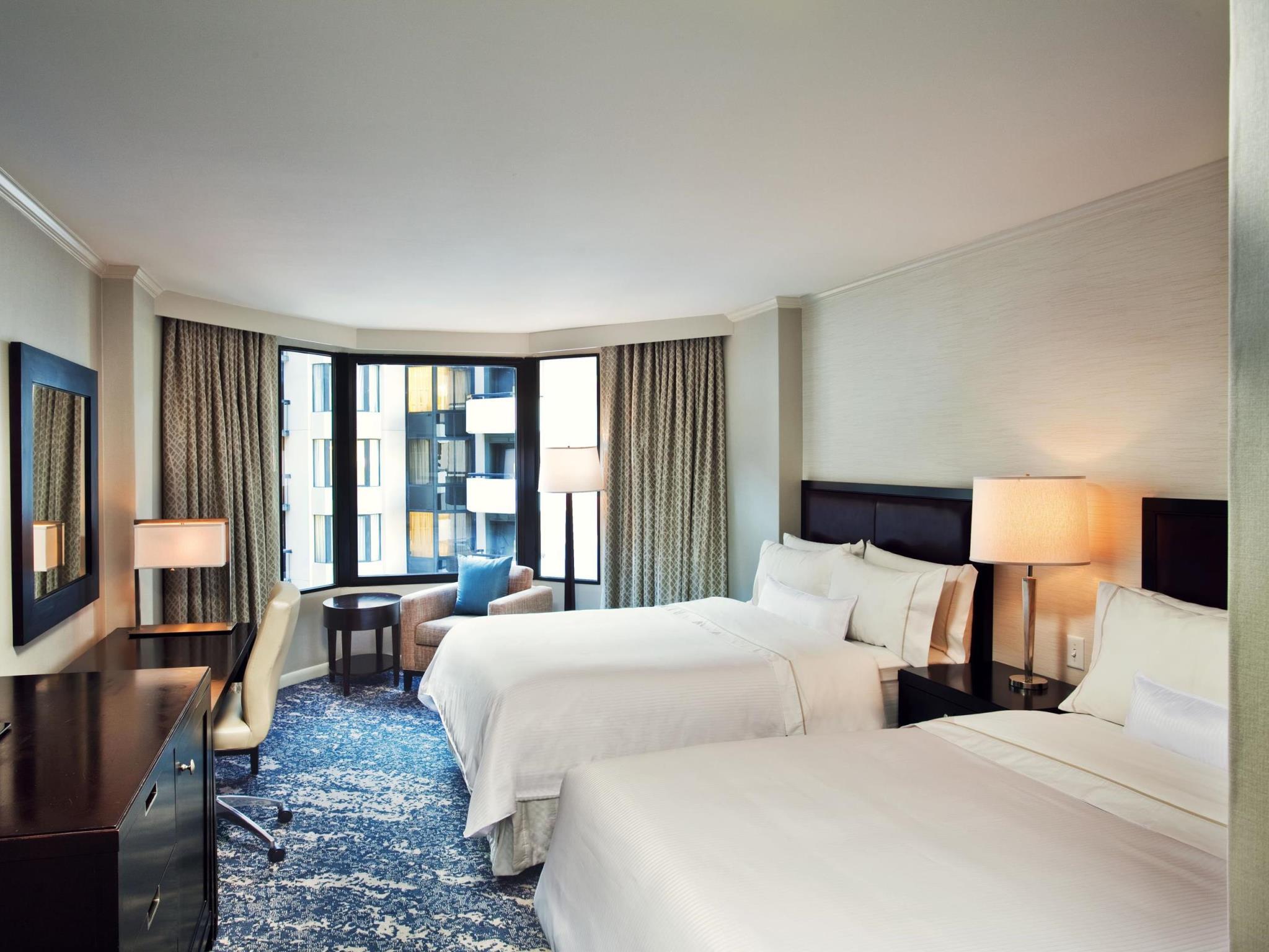 ザ ウェスティン ワシントン D.C. シティ センター 写真