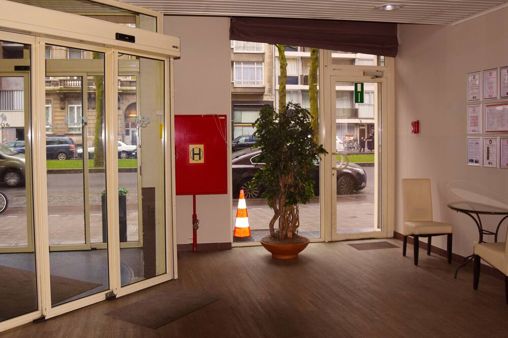 アンバサダー スイーツ アントワープ 写真