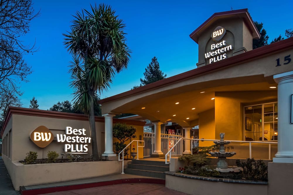 ベストウェスタン プラス リヴィエラ 写真