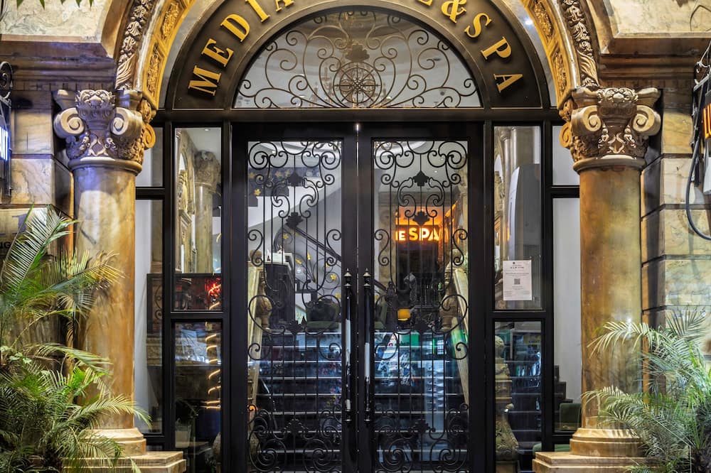 ハノイ メディア ホテル&スパ 写真