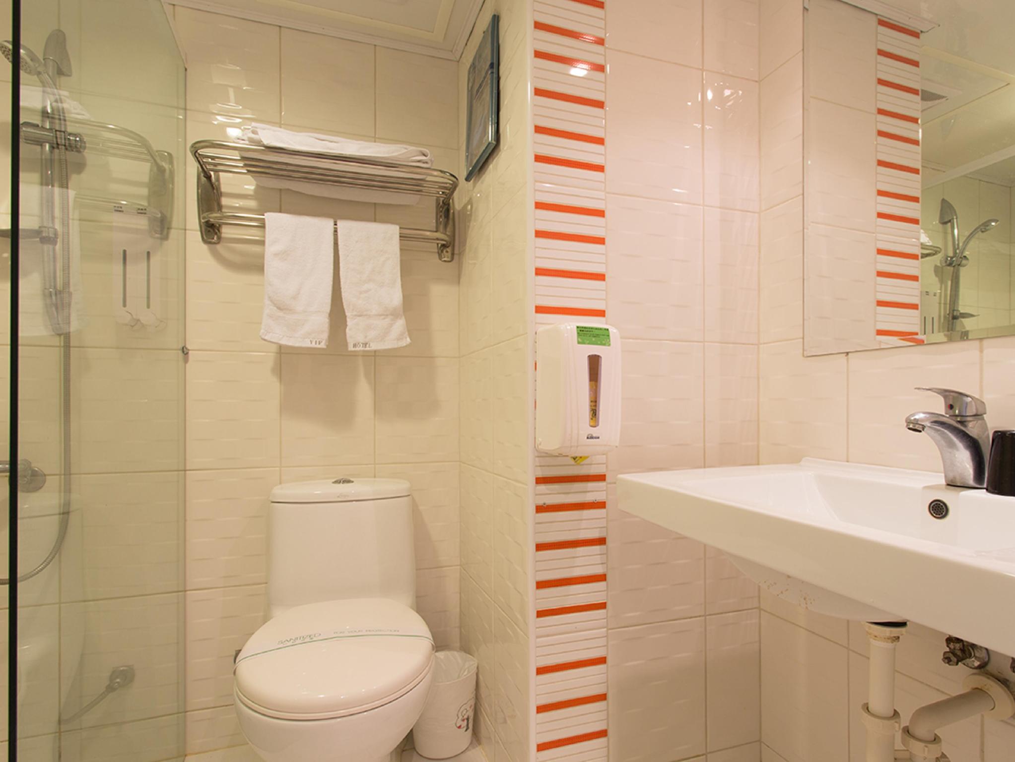 ガイド ホテル タイチュン ステーション 写真