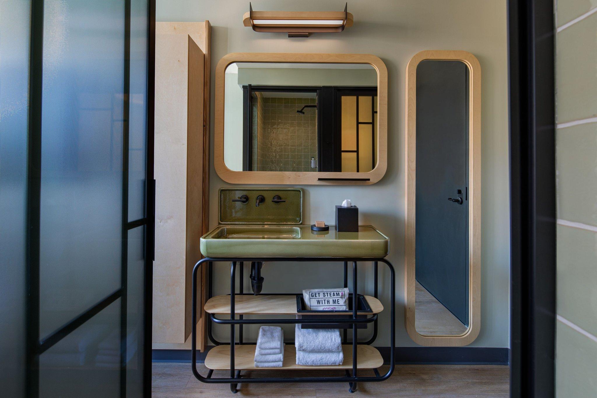 モクシー ブルックリン ウィリアムズバーグ 写真