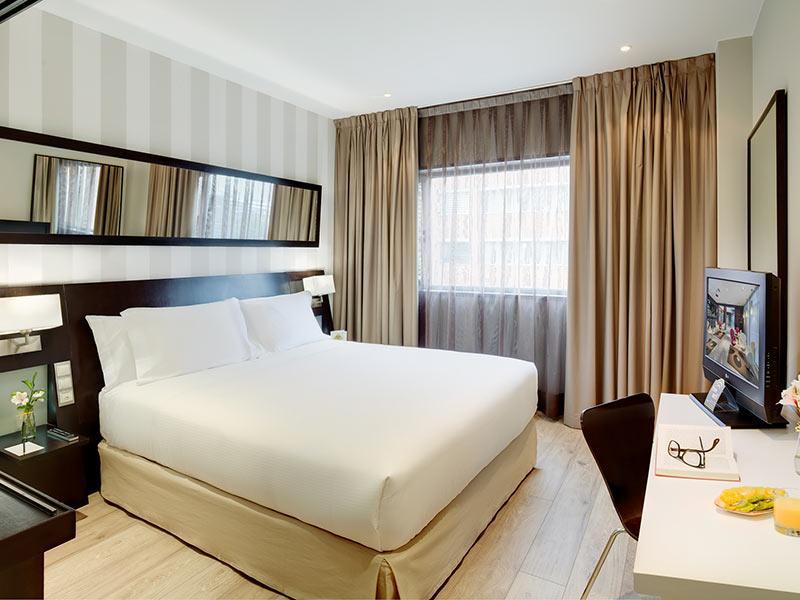 セルコテル マドリード アエロプエルト 写真