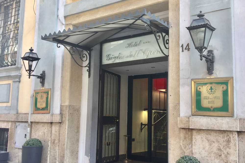 ジーリオ デロペラ ホテル 写真