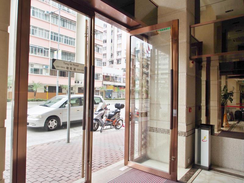 オリエンタル ランダー ホテル 写真