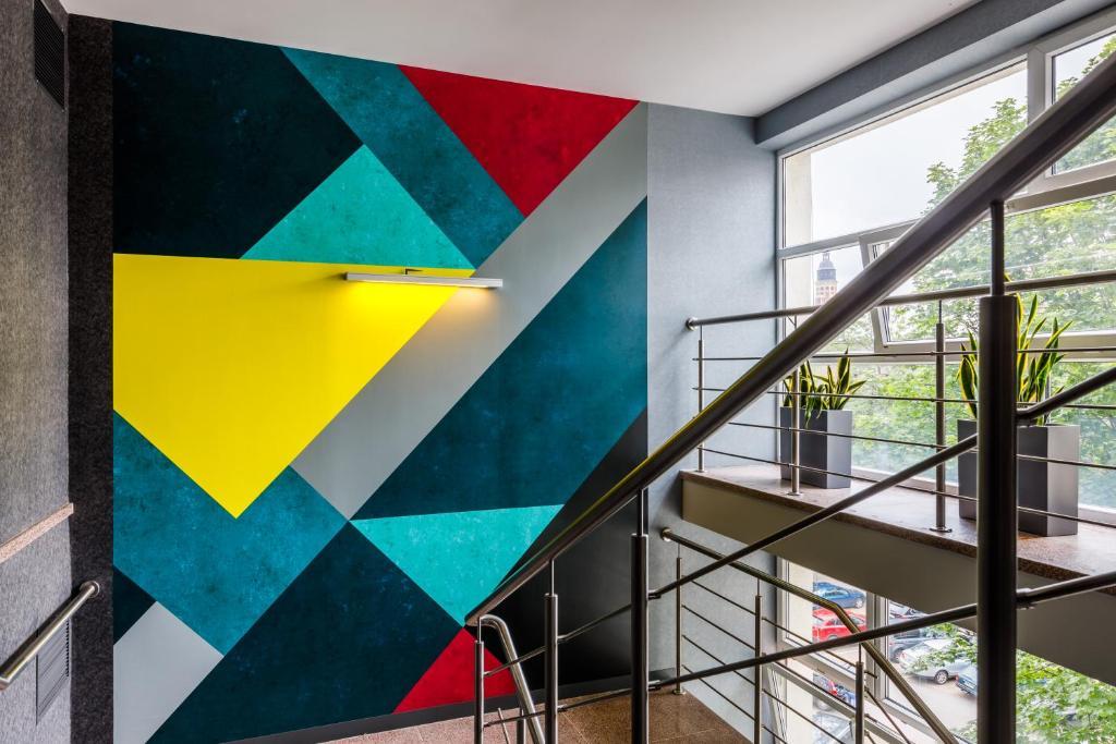 ホテル ヴィスピャンスキ 写真