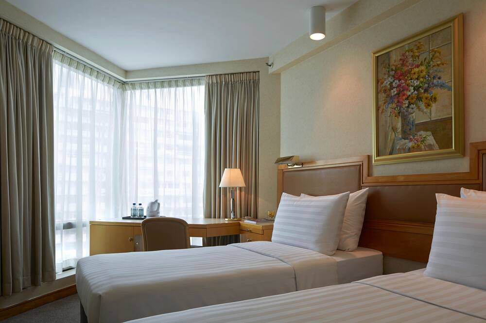 スタンフォード ホテル 写真