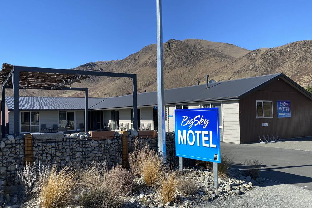 ビッグスキー モーテルズ 写真