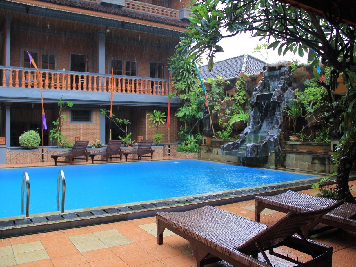 ホテル ソーガ 写真