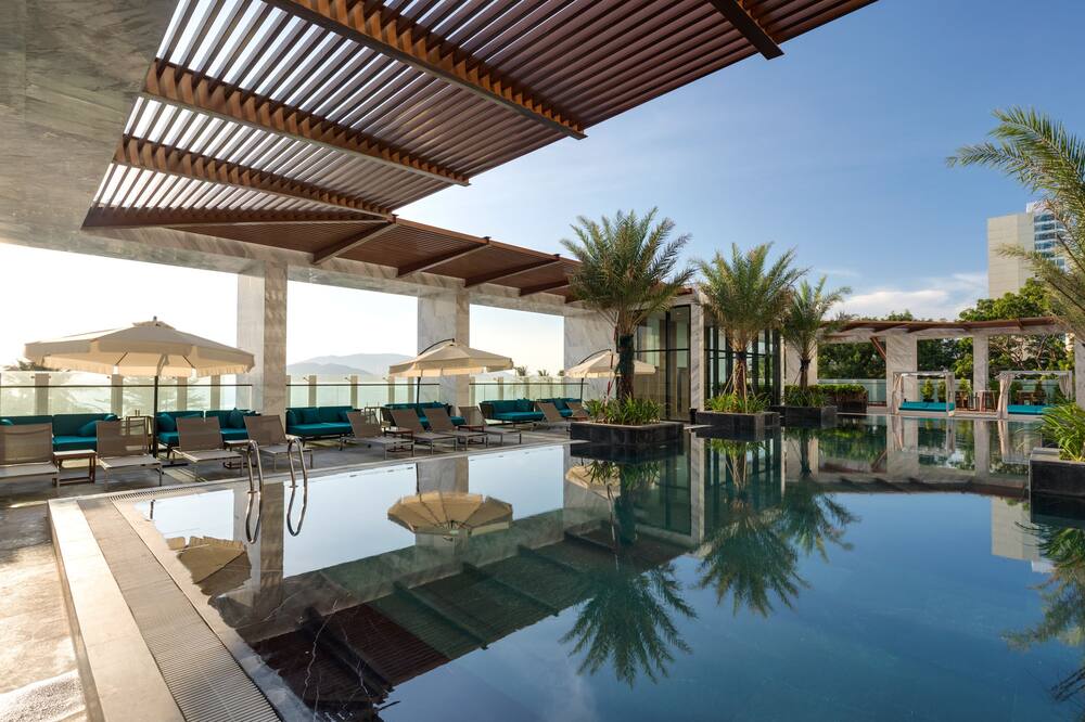 シタディーヌ ベイフロント ニャチャン 写真