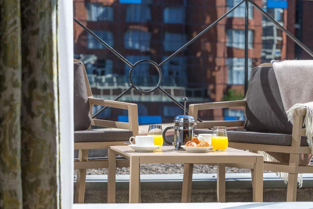 Conrad Dublin 写真