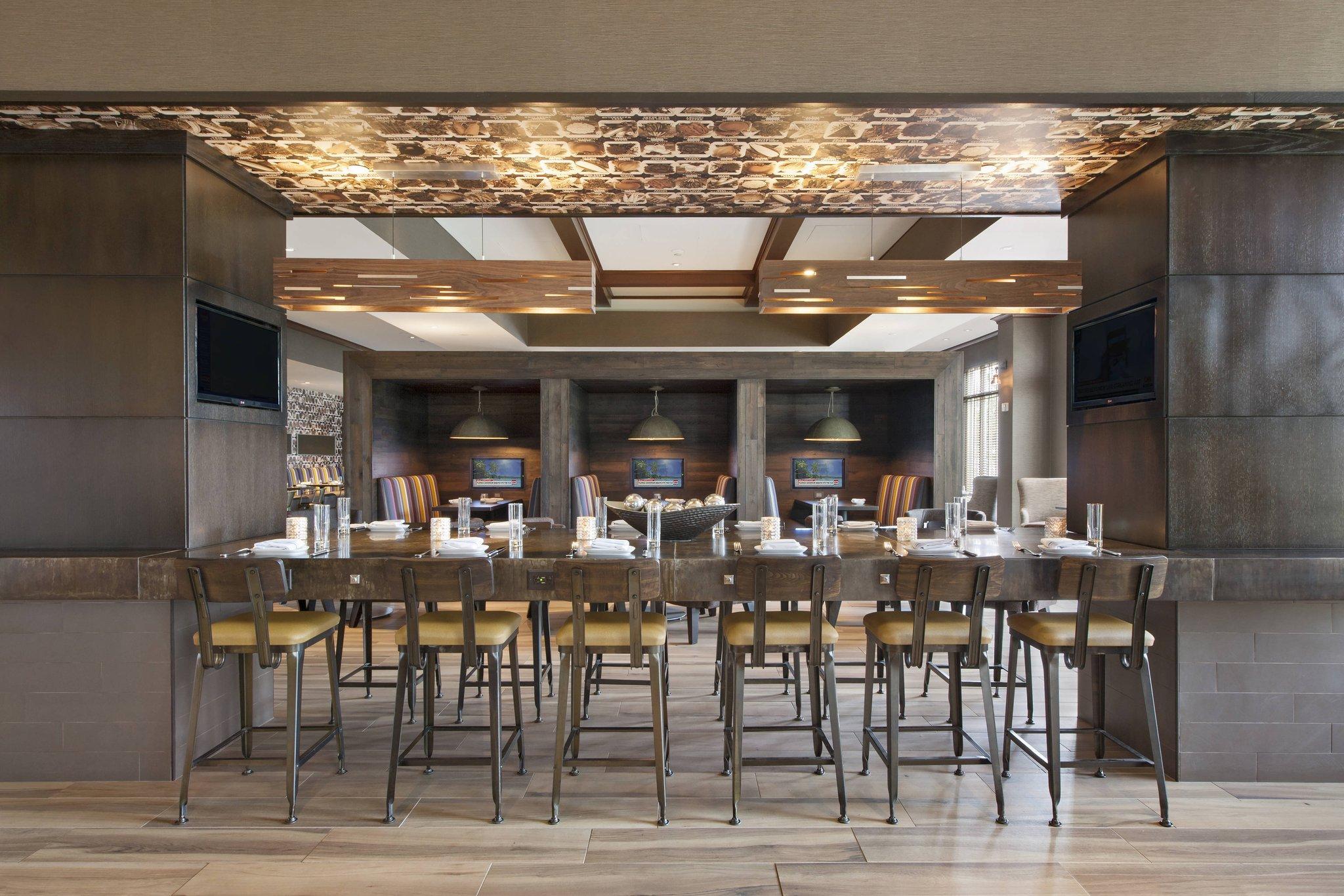 ブリッジウォーター マリオット 写真