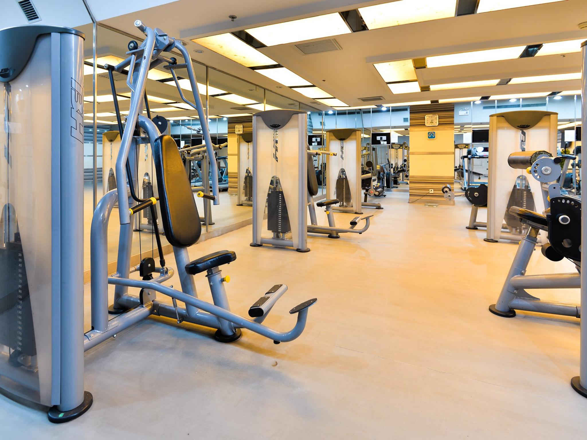 ラマダ プラザ バイ ウィンダム シャンハイ プードン エアポート 写真