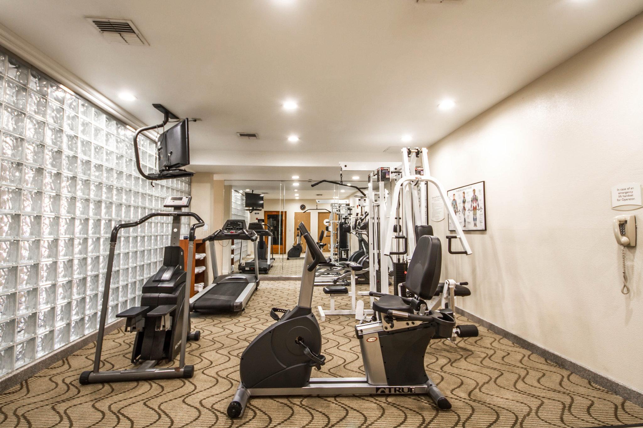 Comfort Inn and Suites 写真