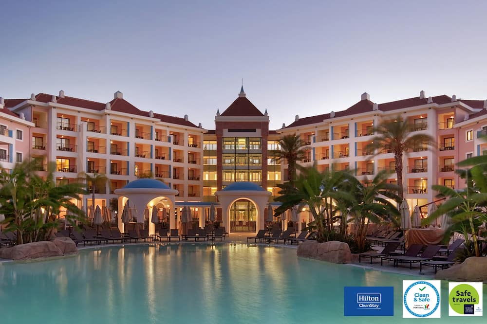 ヒルトン ヴィラモウラ アス カスカタス ゴルフ リゾート & スパ 写真