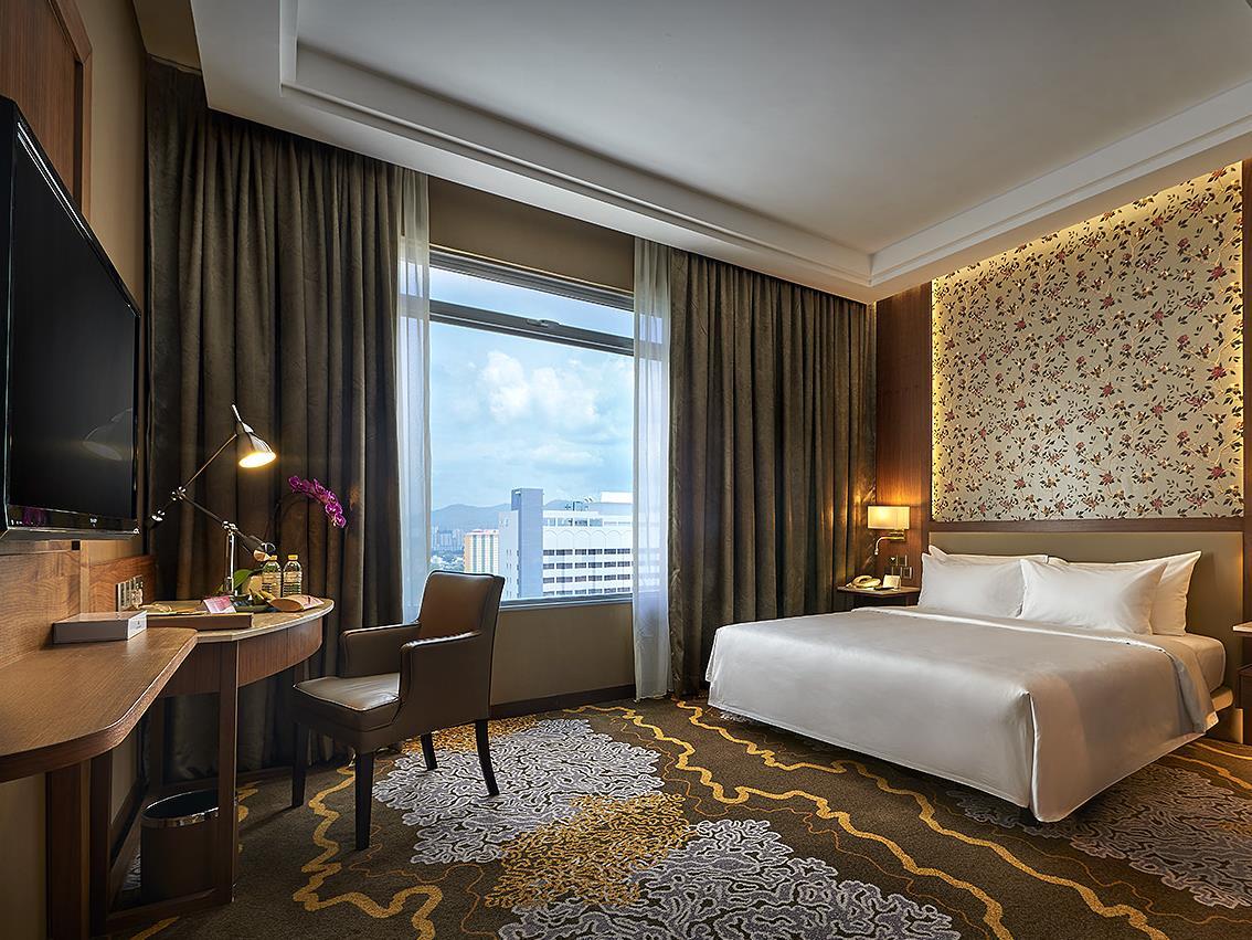 セント ジャイルズ ウェンブリー ペナン 写真