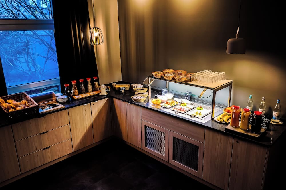 CVJM デュッセルドルフ ホテル&ターグンク 写真