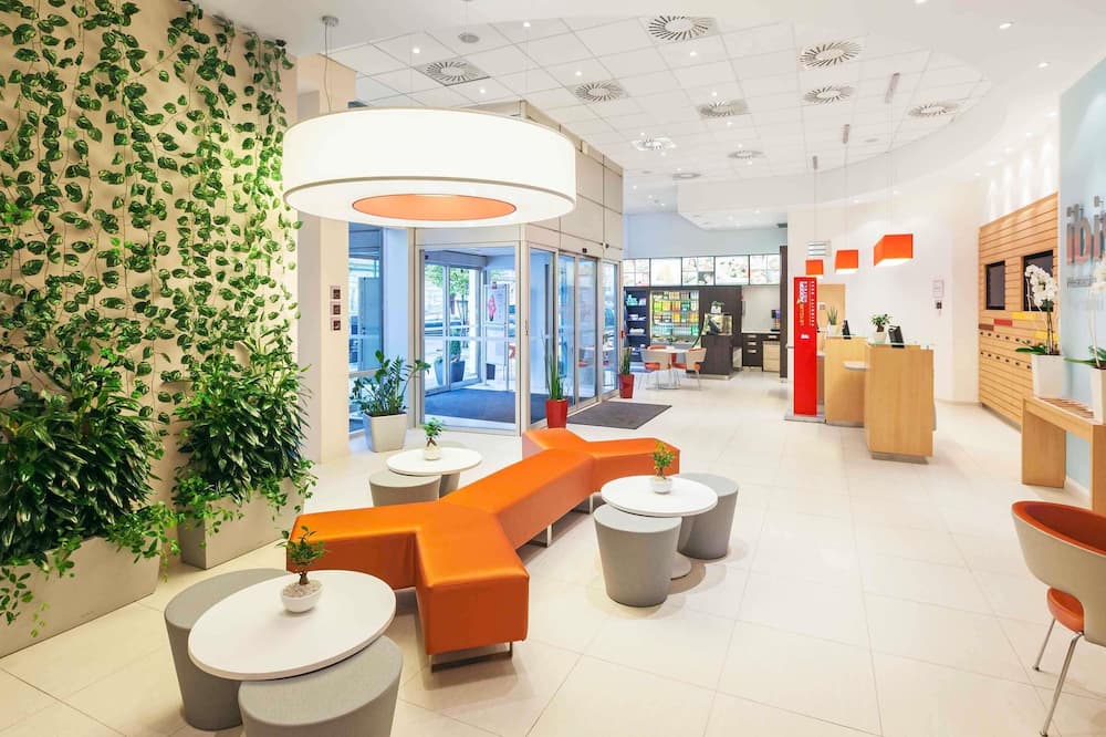 イビス プラハ ヴァーツラフ スクエア ホテル 写真