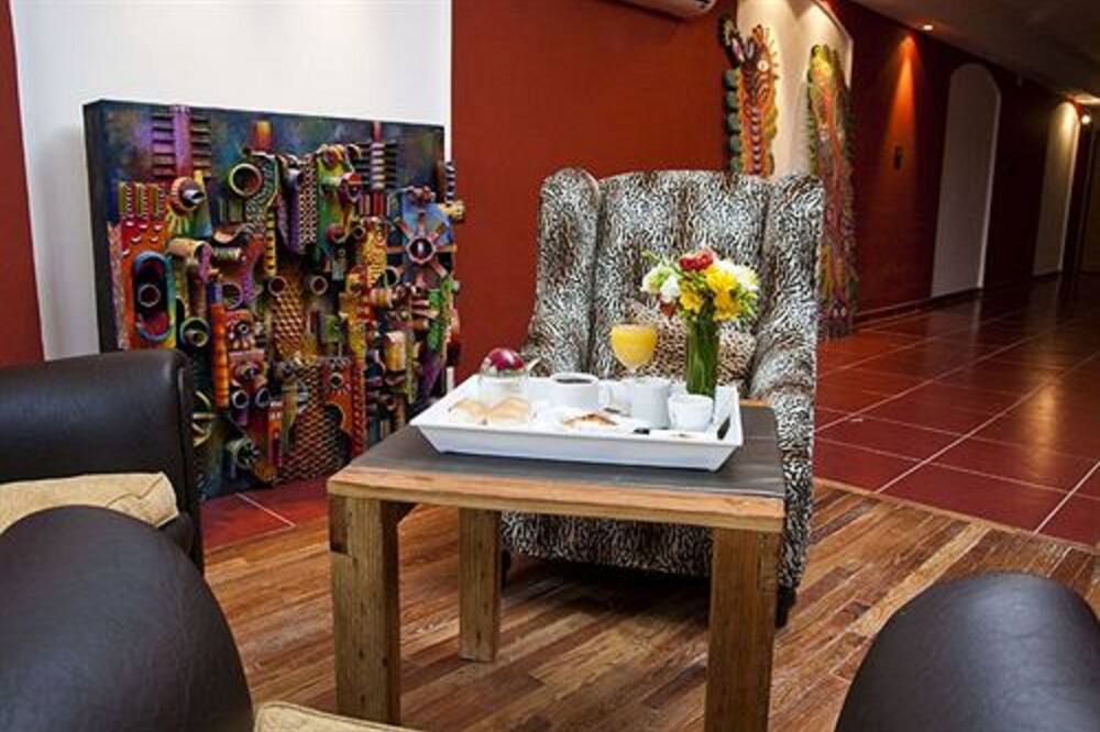 ホテル ブティック ラコ デ ブエノスアイレス 写真