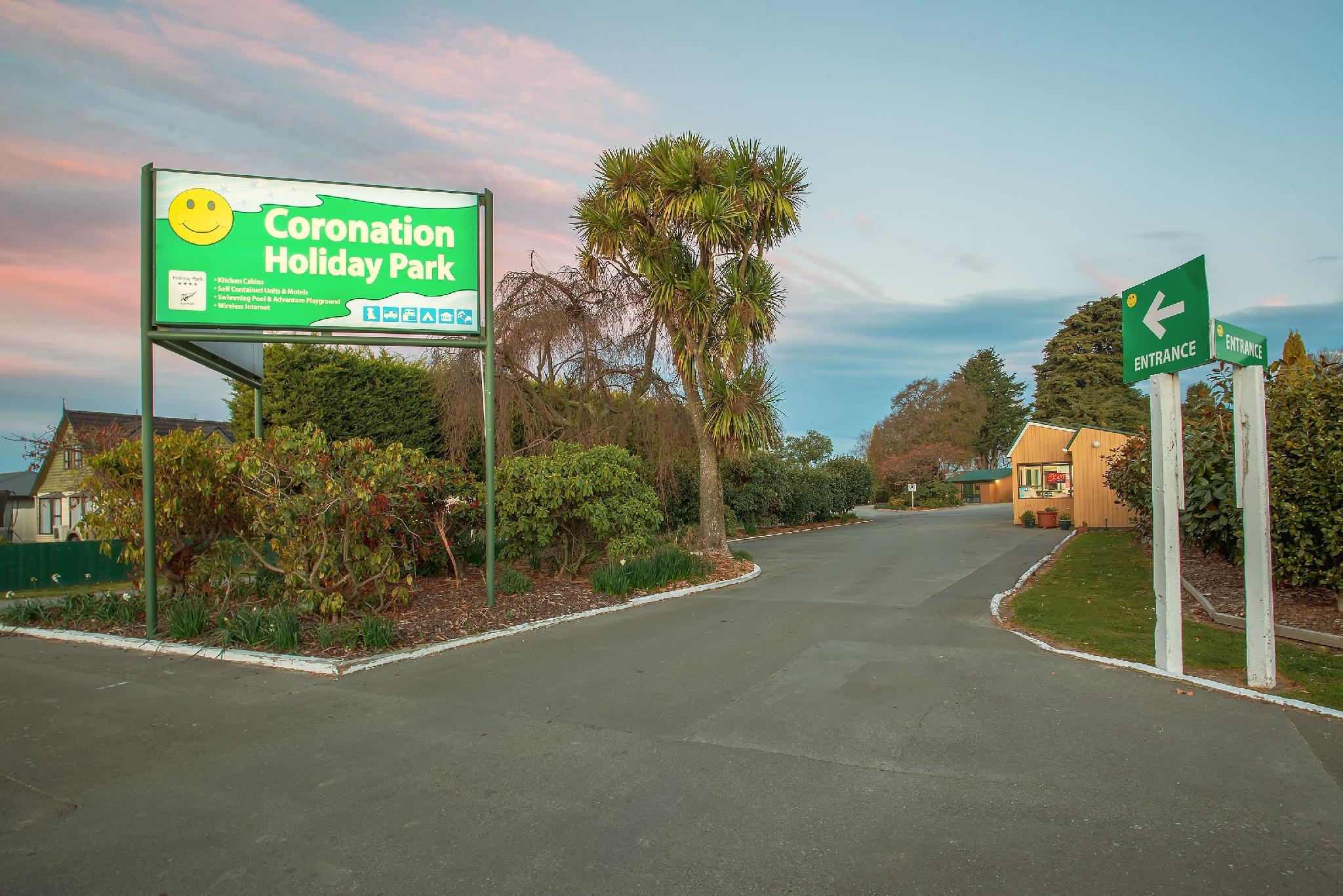 Coronation Park Motel