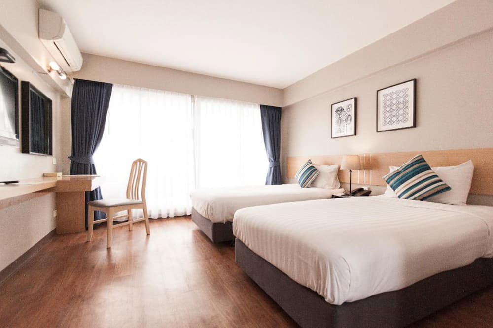 サムラン プレイス ホテル 写真