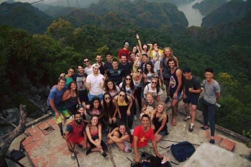 Hanoi Central Backpackers Hostel 写真