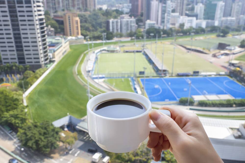 ドーセット ワンチャイ ホンコン 写真