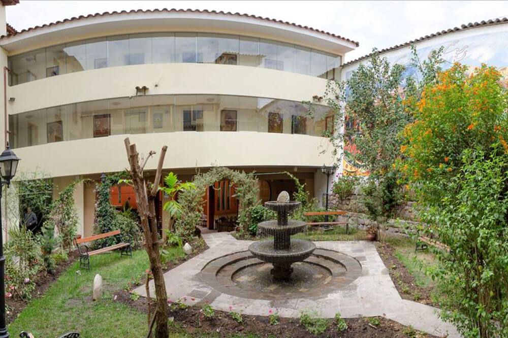 タイピカラ ホテル クスコ 写真