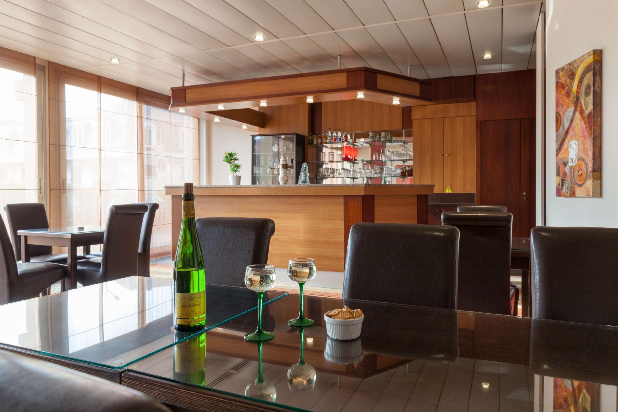 ジ オリジナルズ シティ オテル ル フォーラム ストラスブール ノール 写真