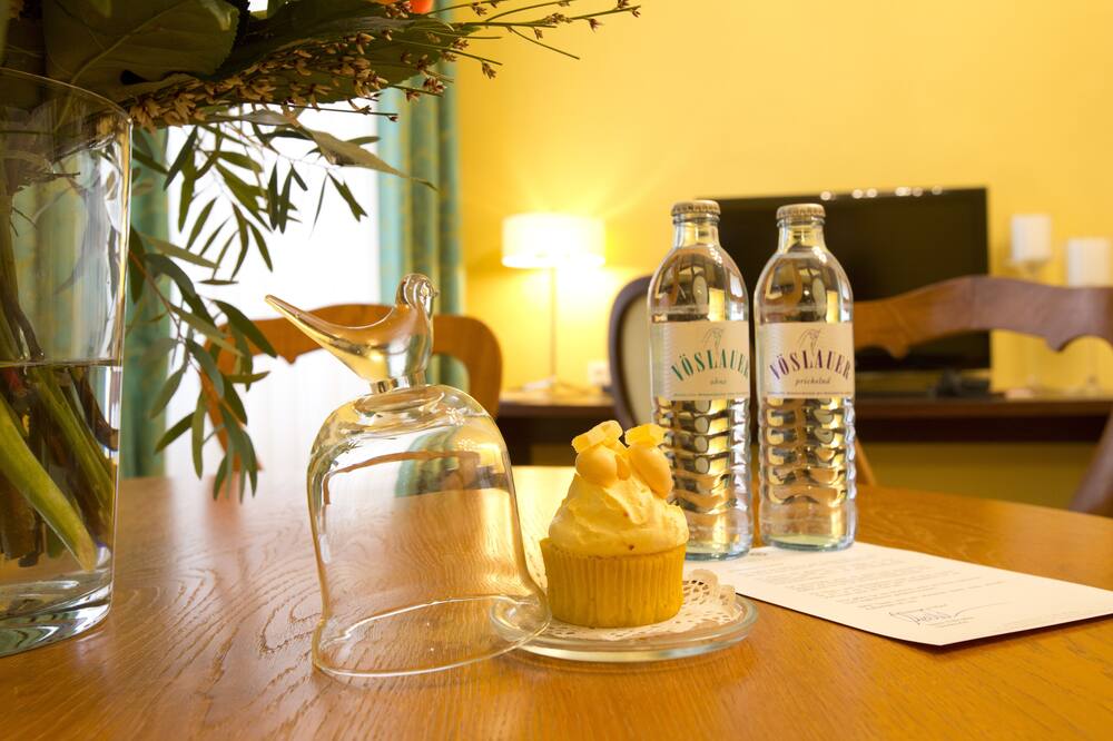 アパルトマンホテル アン デア リーマーガッセ 写真