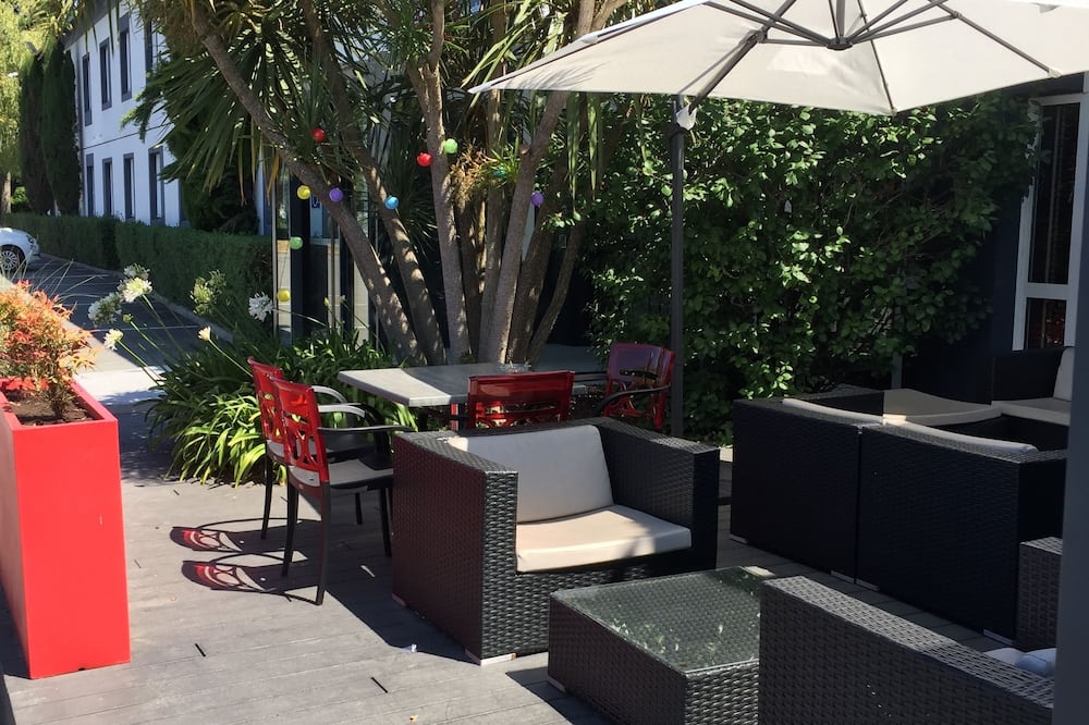 イビス サン マロ ラ マドレーヌ 写真