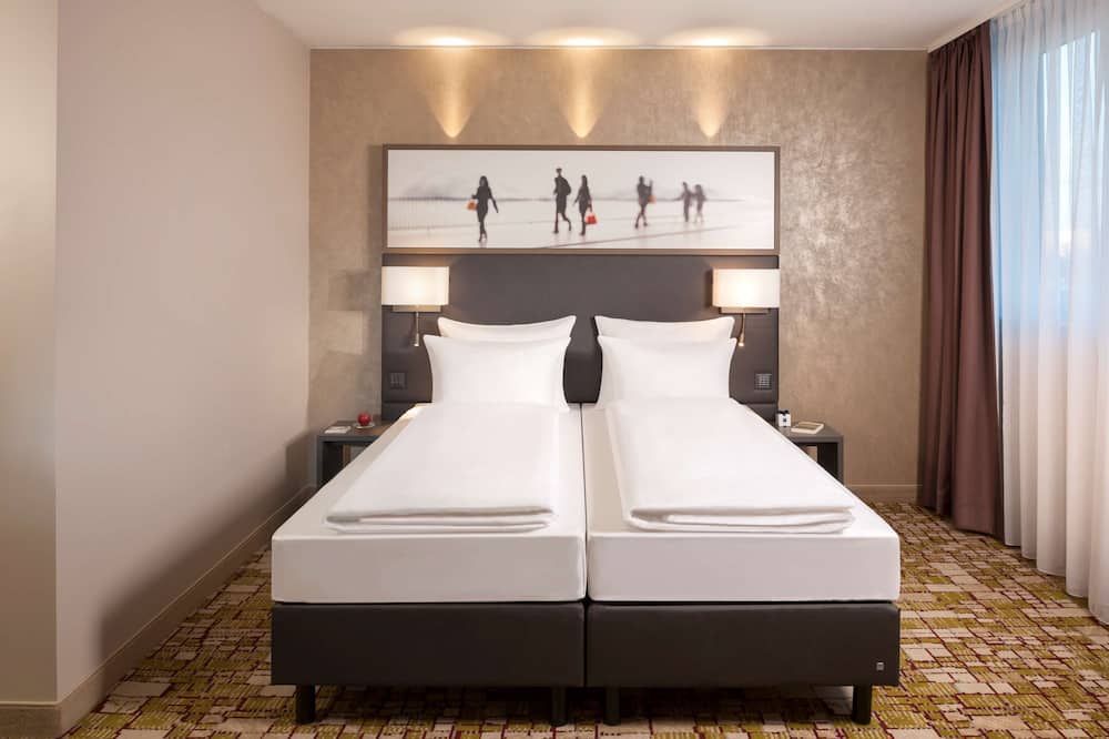 ドリント エアポート ホテル チューリッヒ 写真