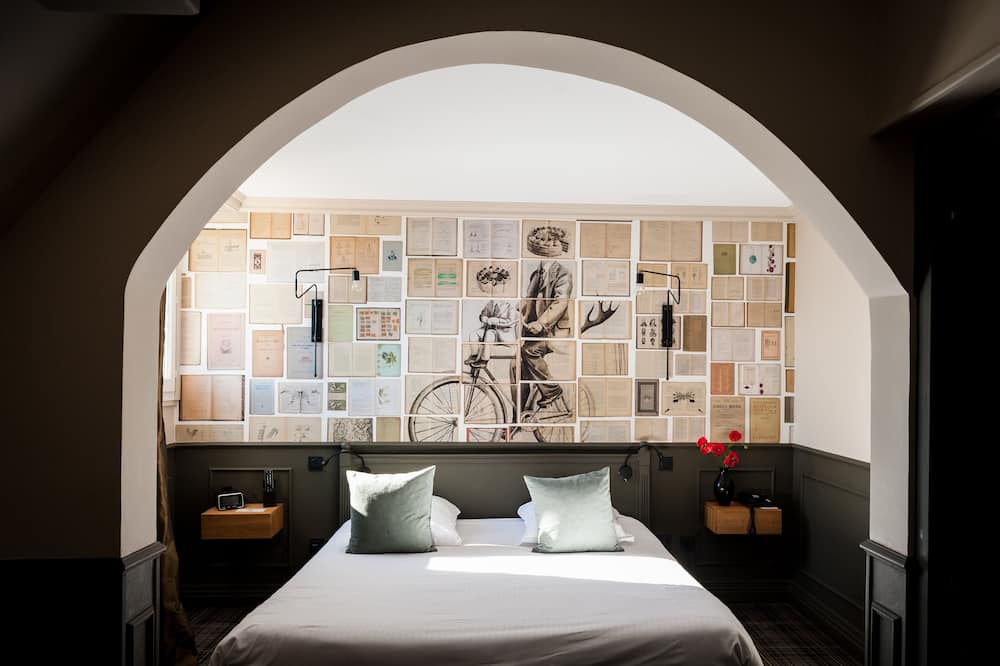 Ermitage De Corton - Teritoria 写真