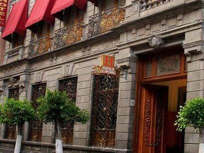 Hotel Puebla de Antano 写真