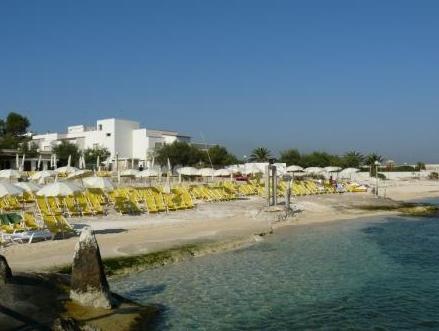 ホテル リバ デル ソーレ 写真