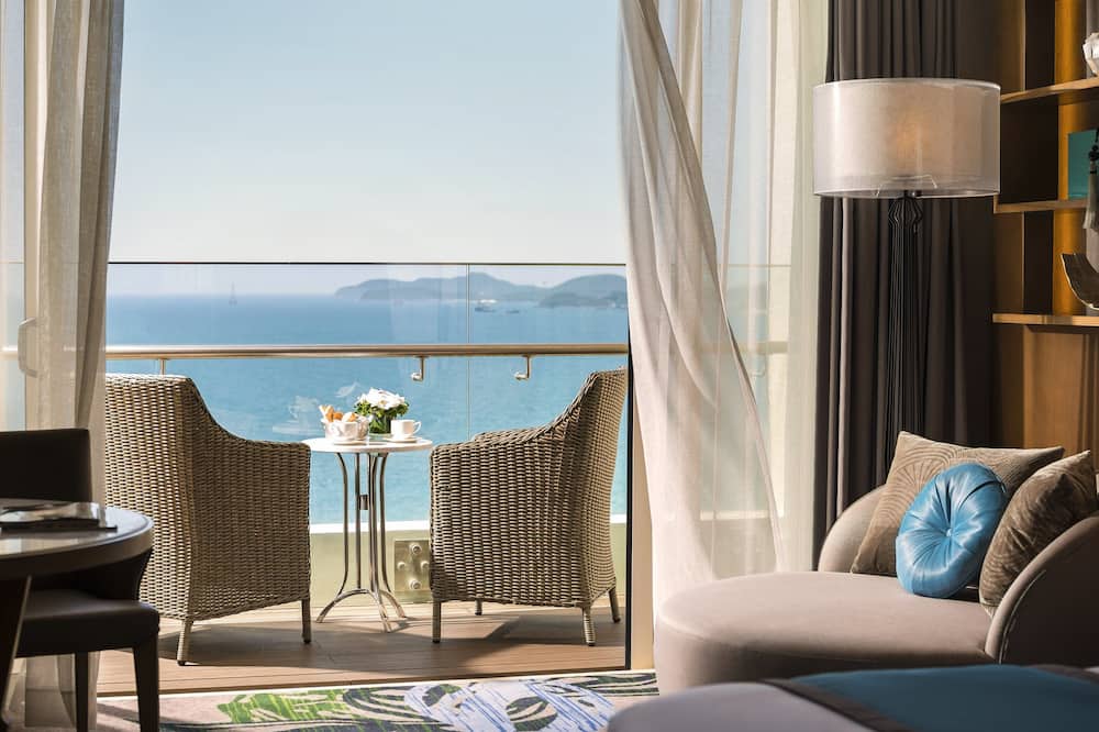 インターコンチネンタル ニャチャン バイ IHG 写真