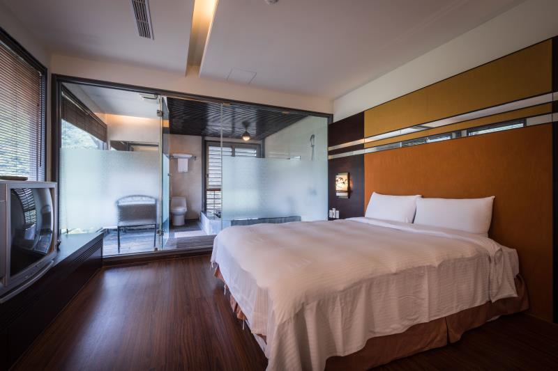 ウーライ スンリュ スプリング リゾート 写真