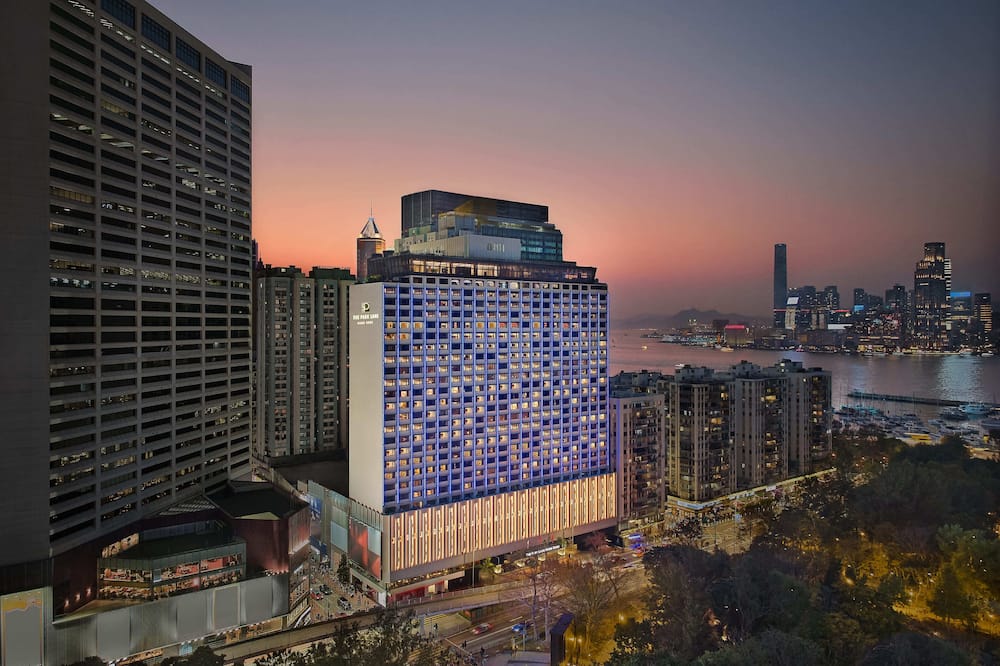 ザ パーク レーン ホンコン オートグラフ コレクション 写真